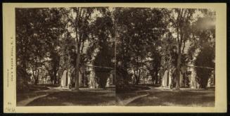 Sunnyside, Residence of Washington Irving