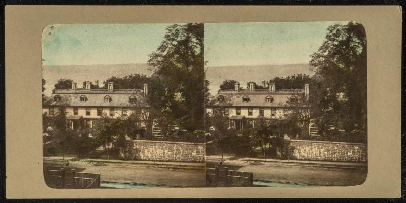 Washington Headquarters, Yonkers, N. Y.