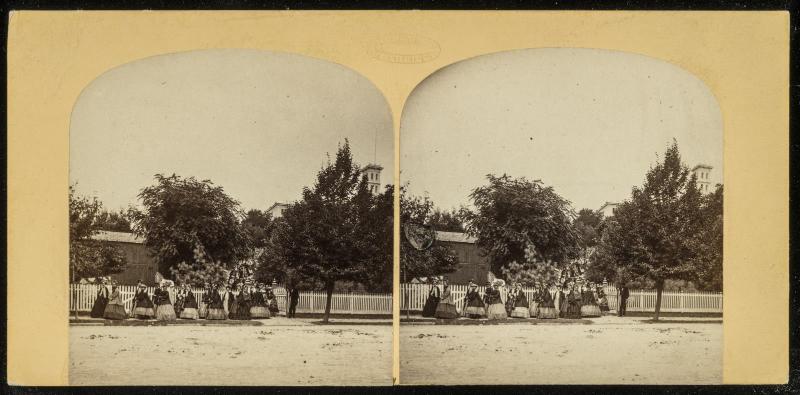 Procession of Women