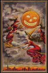 HALLOWEEN GREETINGS