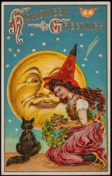 HALLOWEEN GREETINGS