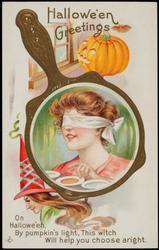 Hallowe'en Greetings