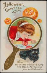 Hallowe'en Greetings