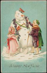 A HAPPY NEW YEAR