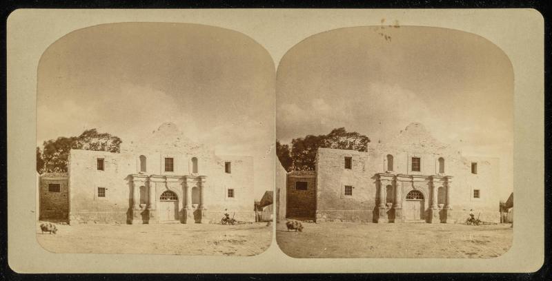 The Alamo