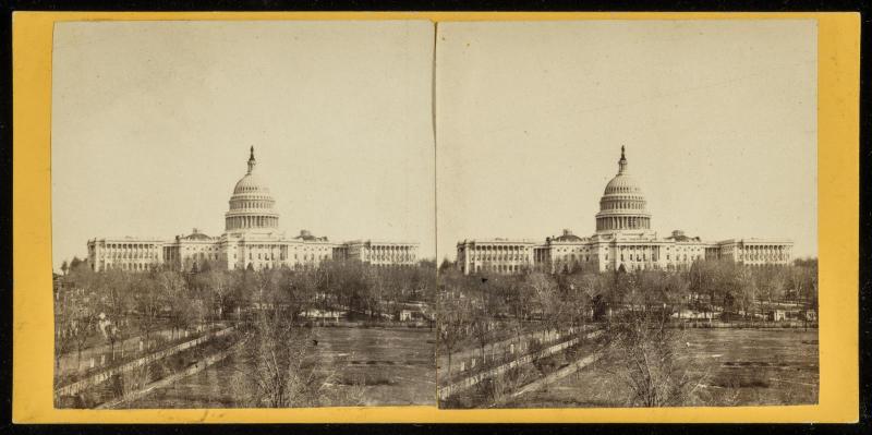 U. S. Capitol