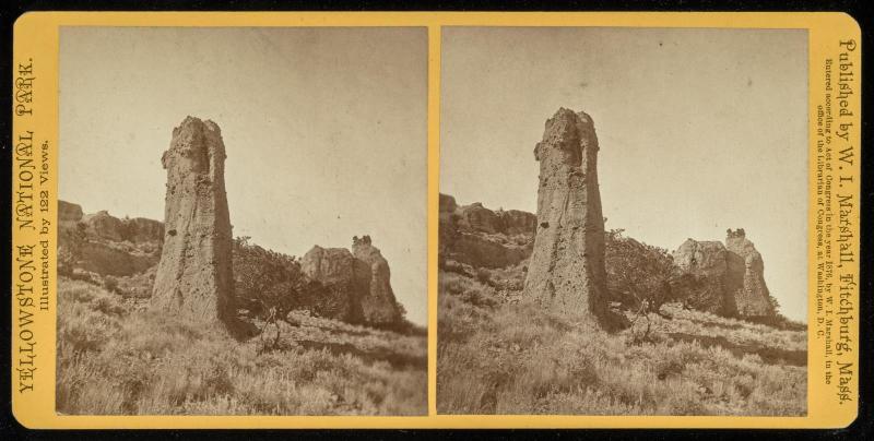 Monument Rock
