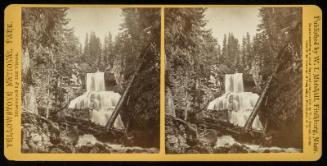 East Fork Fall, 60 ft. High, From Below