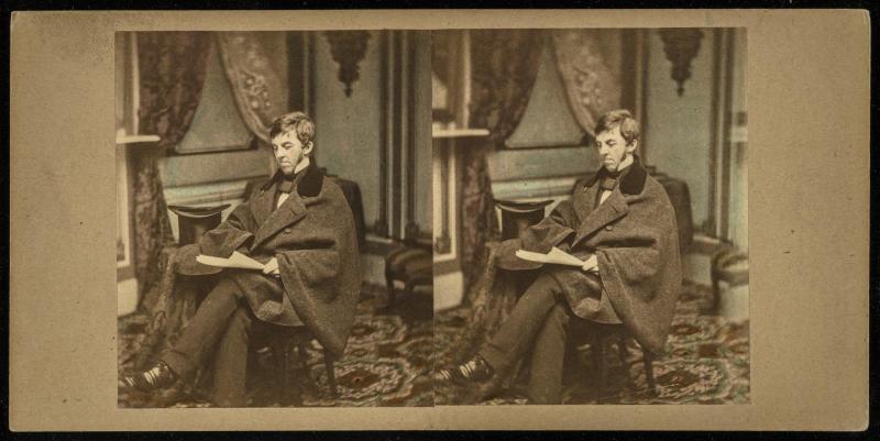 Oliver Wendell Holmes, Sr.