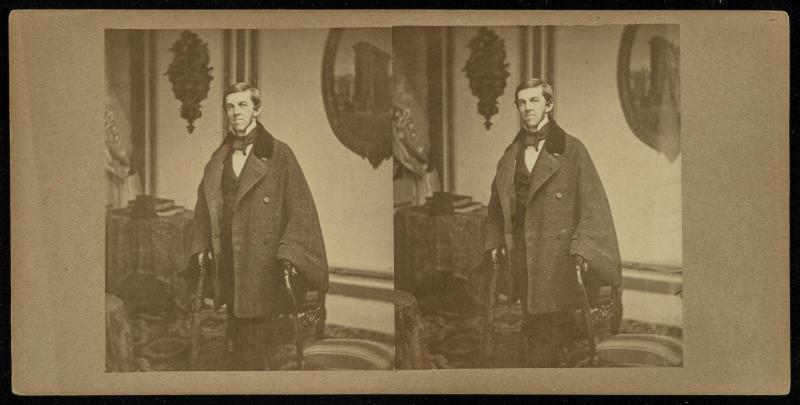 Oliver Wendell Holmes, Sr.