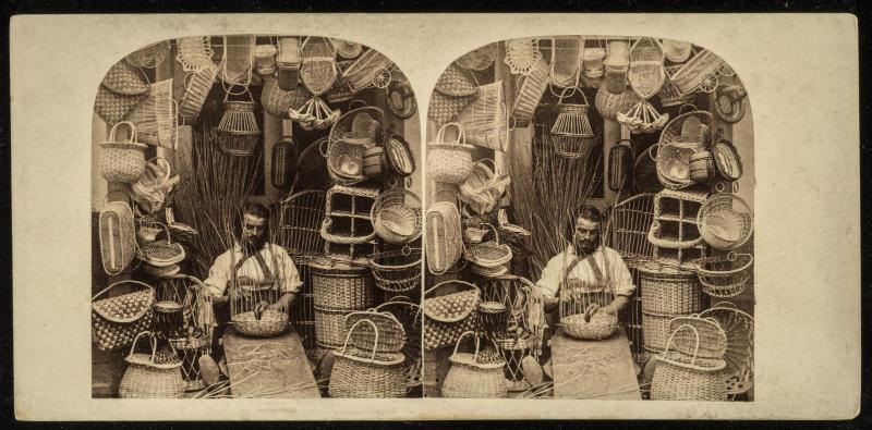 A Basket Maker