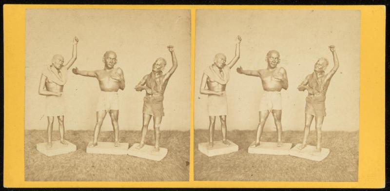 Group of East Indian Devotees