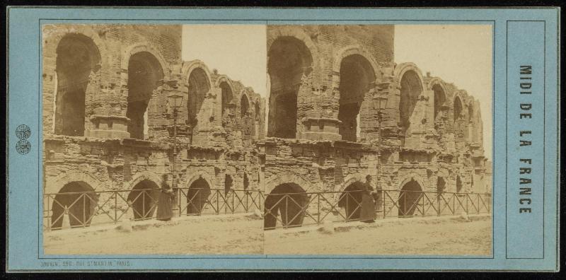 Arènes d'Arles