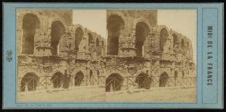 Arènes d'Arles