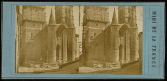 Cathédrale de Montpellier