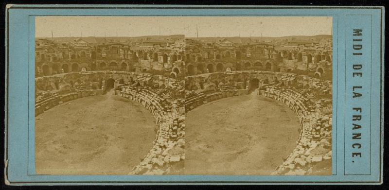 Arènes de Nîmes
