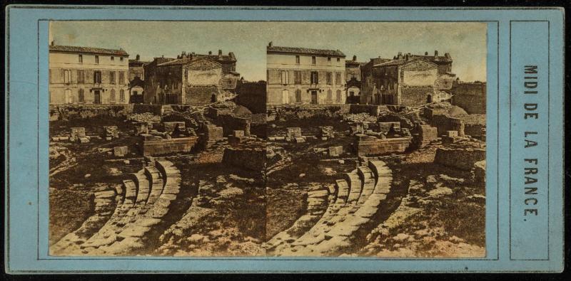 Théâtre Romain à Arles