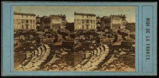 Théâtre Romain à Arles