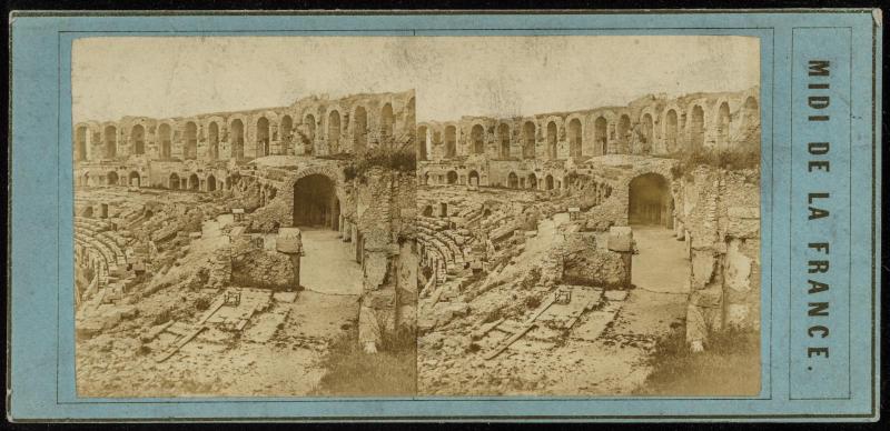 Arènes de Nîmes