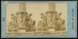 Fontaine Pradier Nismes
