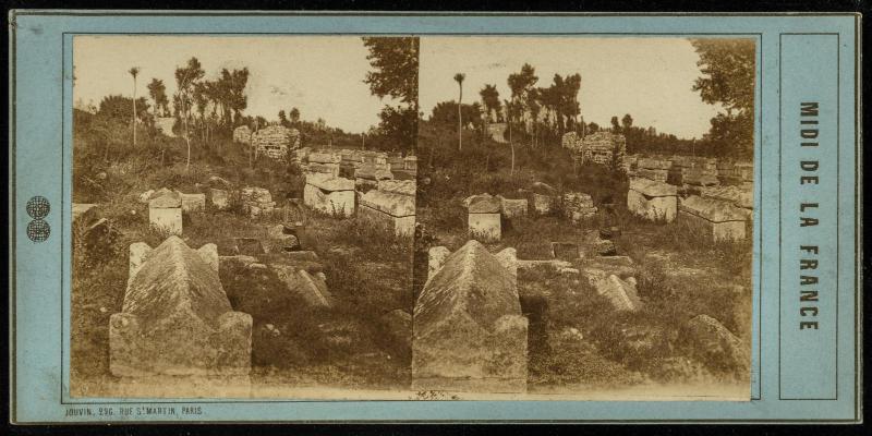 Tombeaux romains, Arles