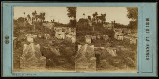 Tombeaux romains, Arles