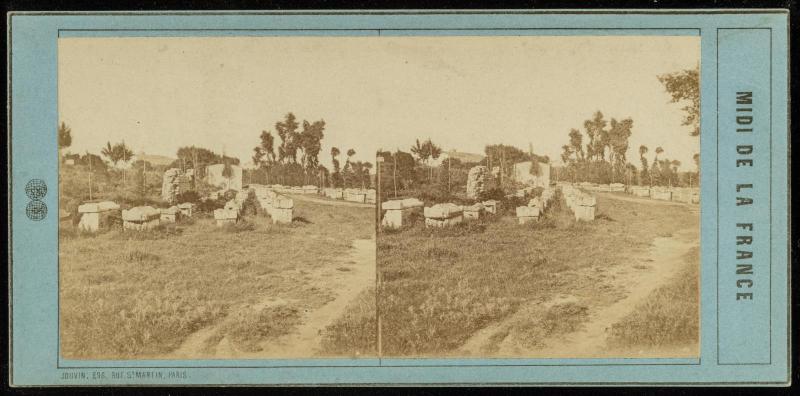 Tombeaux romains Arles