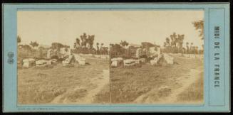 Tombeaux romains Arles