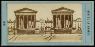 Maison Carrée à Nismes