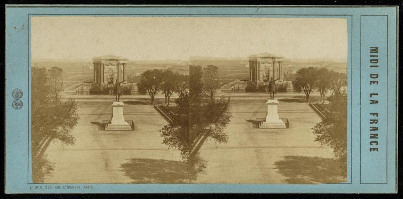 Promenade du Peyrou, Montpellier