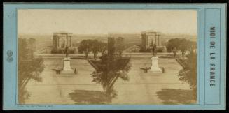 Promenade du Peyrou, Montpellier