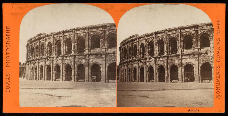 Arènes, Nîmes