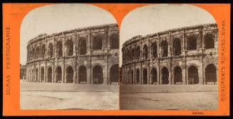 Arènes, Nîmes