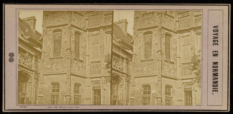 Prison de Jeanne d'Arc, Rouen