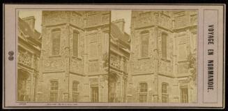 Prison de Jeanne d'Arc, Rouen