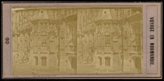 Palais de Justice, Rouen