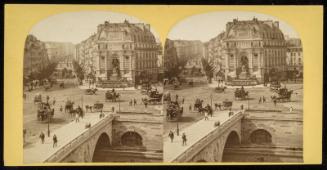 La Fontaine St. Michel