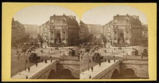 La Fontaine St. Michel