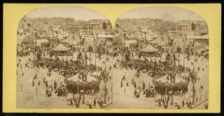 Place St. Pierre le Jour de la Fête