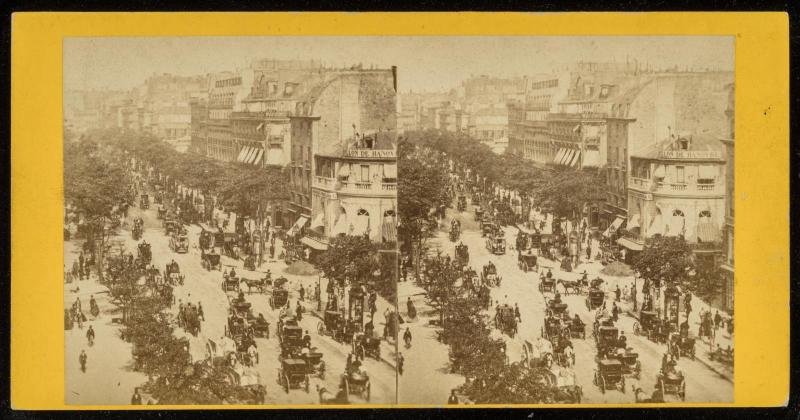 Boulevard des Italiens