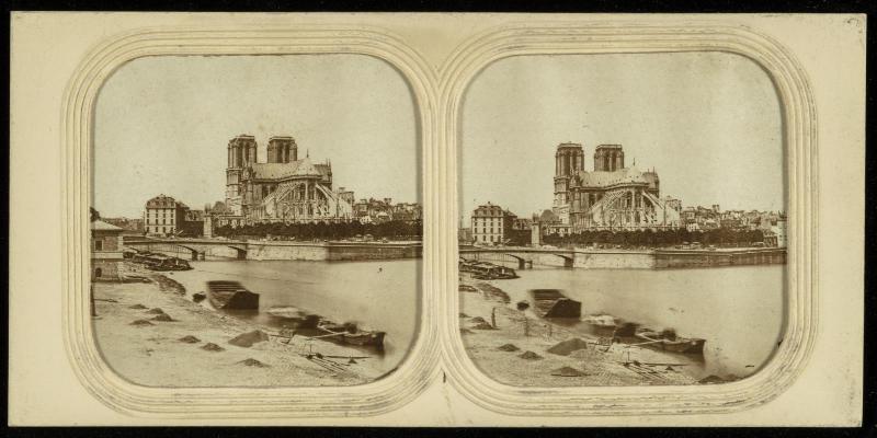 Notre Dame, Paris