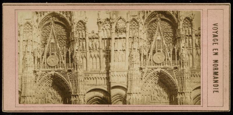 Cathédrale de Rouen