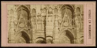 Cathédrale de Rouen