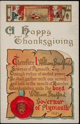 A Happy Thanksgiving