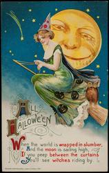 ALL HALLOWE'EN