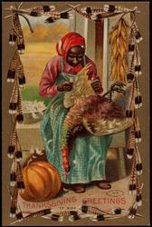 THANKSGIVING GREETINGS