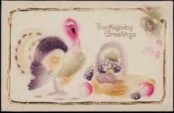 Thanksgiving Greetings