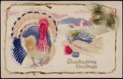 Thanksgiving Greetings