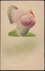 THANKSGIVING GREETINGS