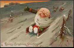 Loving Christmas Greetings